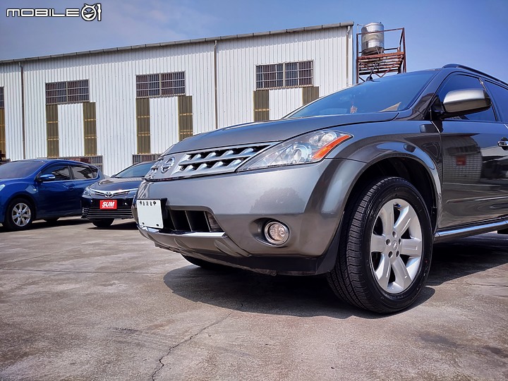 純粹分享 2006 Nissan Murano 影像記錄
