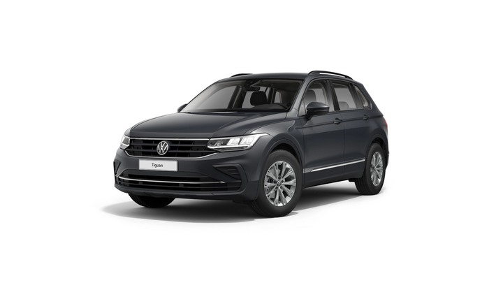 點我看大圖 小改款福斯地瓜 VW Tiguan 靜態賞車(文長圖多)