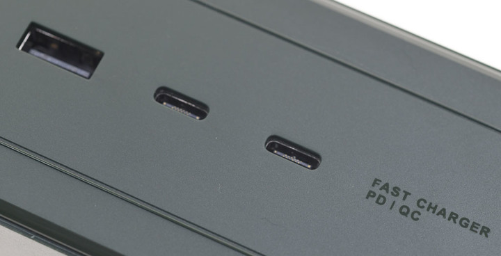 Innfact GaN好快！快充延長線開箱測試