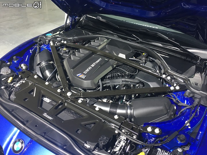 【採訪】BMW M3 / M4 Competition 555、558萬元正式上市,另提供競技化「Racing Package」套件!
