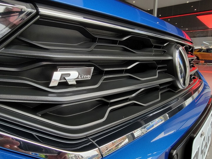 點我看大圖 小改款福斯地瓜 VW Tiguan 靜態賞車(文長圖多)
