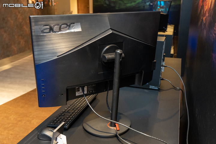 【採訪】acer 推出新款頂級電競 PC／螢幕 並宣布虛擬賽車聯賽『Predator League』起跑！