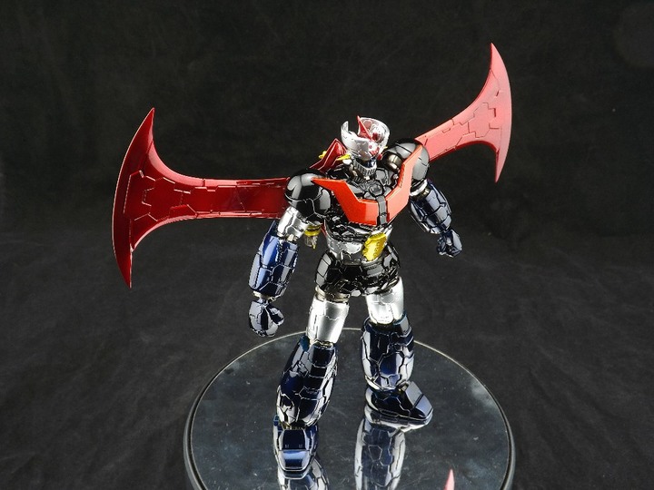 魔神Z INFINITY 金屬質感