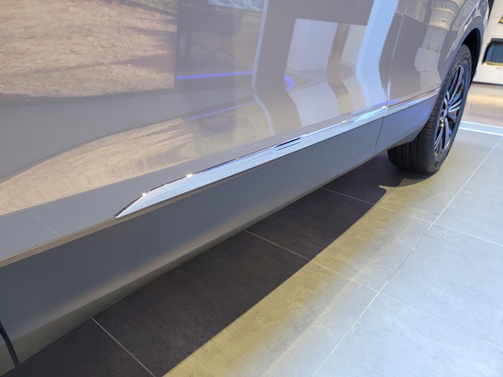 點我看大圖 小改款福斯地瓜 VW Tiguan 靜態賞車(文長圖多)