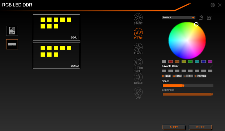 電腦在組RGB要有- KLEVV CRAS X RGB 開箱