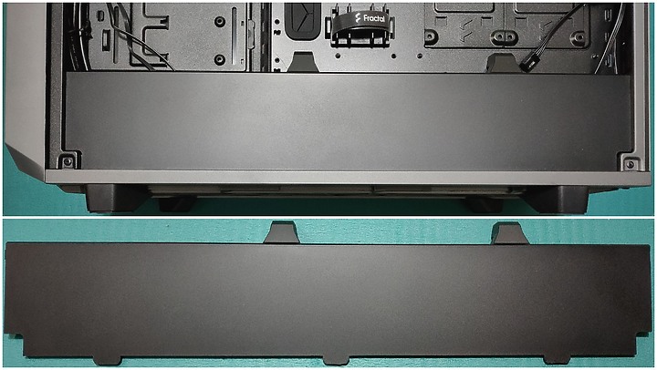 匠心獨具 簡潔洗練 Fractal Design Meshify 2 TG 機殼開箱