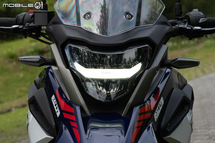 2021 BMW Motorrad G 310 GS 試駕|享受公路之餘也帶你體驗越野樂趣