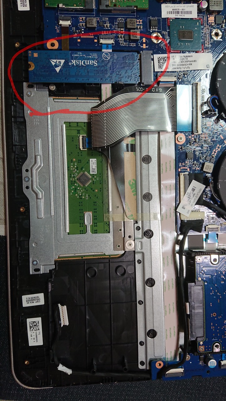 拜託各位幫我看看主機板是否支援nvme ssd！謝謝