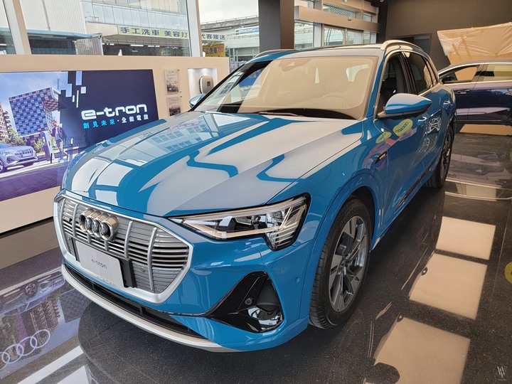 全新世代風潮掀背 Audi A3 Sportback 靜態賞車