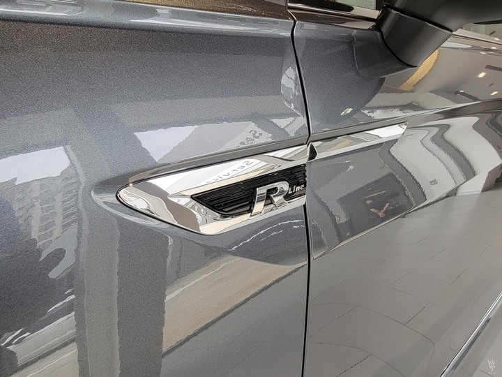 點我看大圖 小改款福斯地瓜 VW Tiguan 靜態賞車(文長圖多)