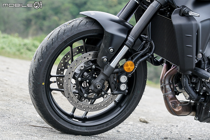 2021 YAMAHA MT-09 公路試駕|IMU 導入 電控加量不加價