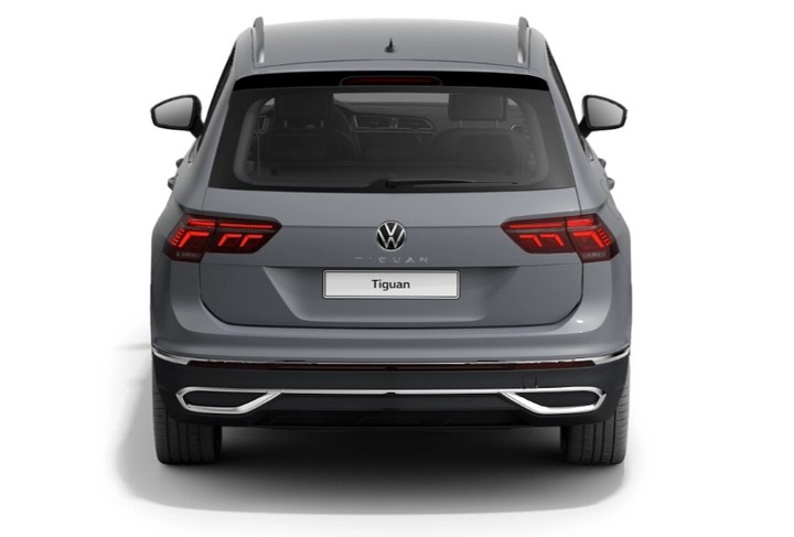點我看大圖 小改款福斯地瓜 VW Tiguan 靜態賞車(文長圖多)