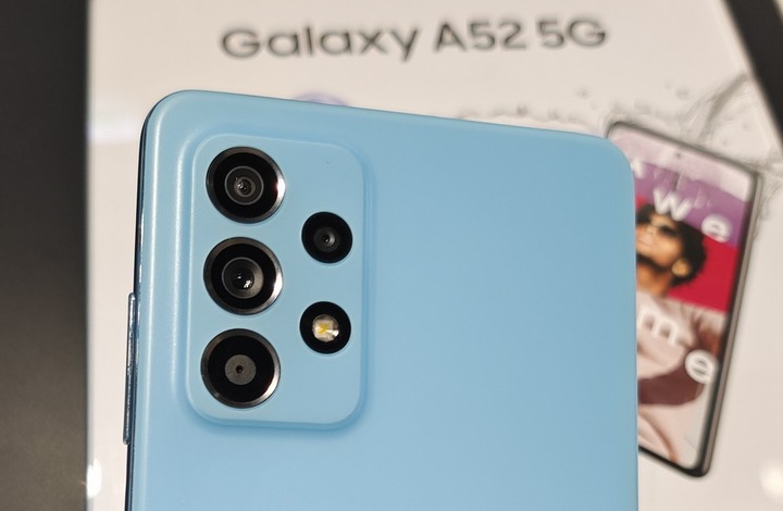 【Galaxy A52 5G體驗分享】搞怪A功能大升級