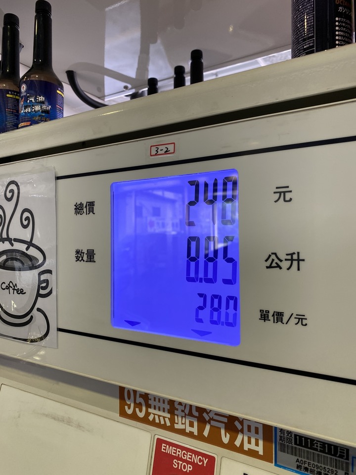 Crolla Cross油電北高油耗分享，外加吃吃吃之旅