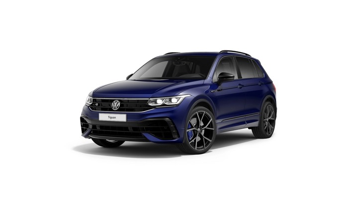 點我看大圖 小改款福斯地瓜 VW Tiguan 靜態賞車(文長圖多)