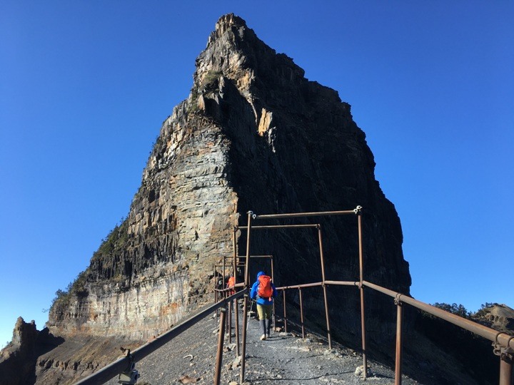 世紀奇峰-大霸群峰之旅