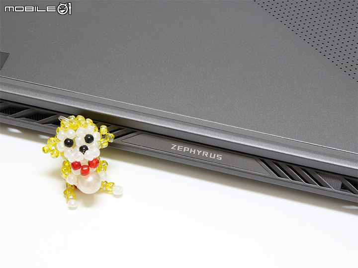 [猴猴看筆電] ROG Zephyrus G14 GA401開箱