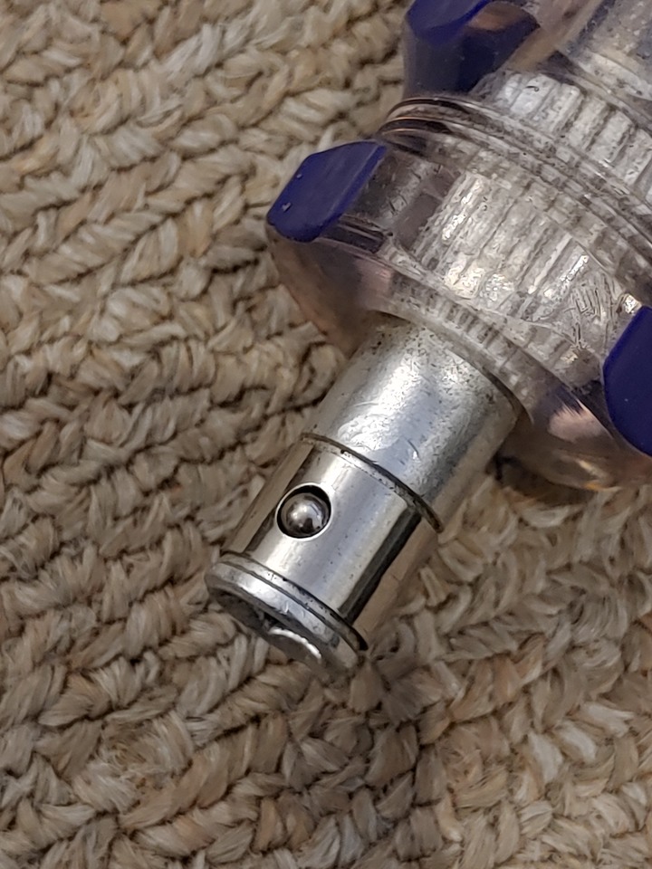 [分享] 用BOSCH GO 2代的馬達齒輪箱 改造 槍型電動起子