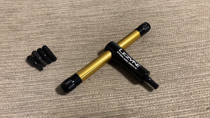 LEZYNE隨身滑桿工具組