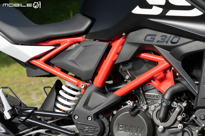 2021 BMW Motorrad G 310 GS 試駕|享受公路之餘也帶你體驗越野樂趣