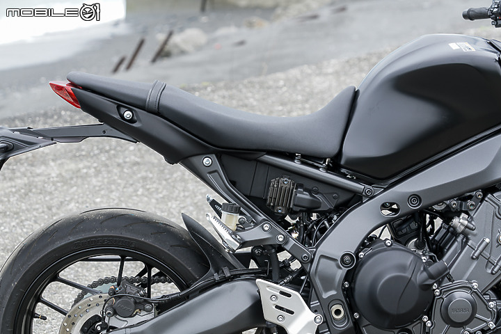 2021 YAMAHA MT-09 公路試駕|IMU 導入 電控加量不加價