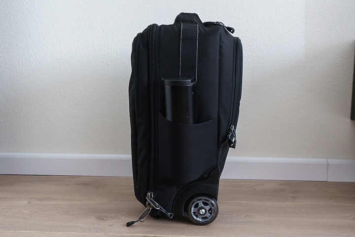 ThinkTank Photo Essentials Convertible 輕巧可變式攝影拉桿包！