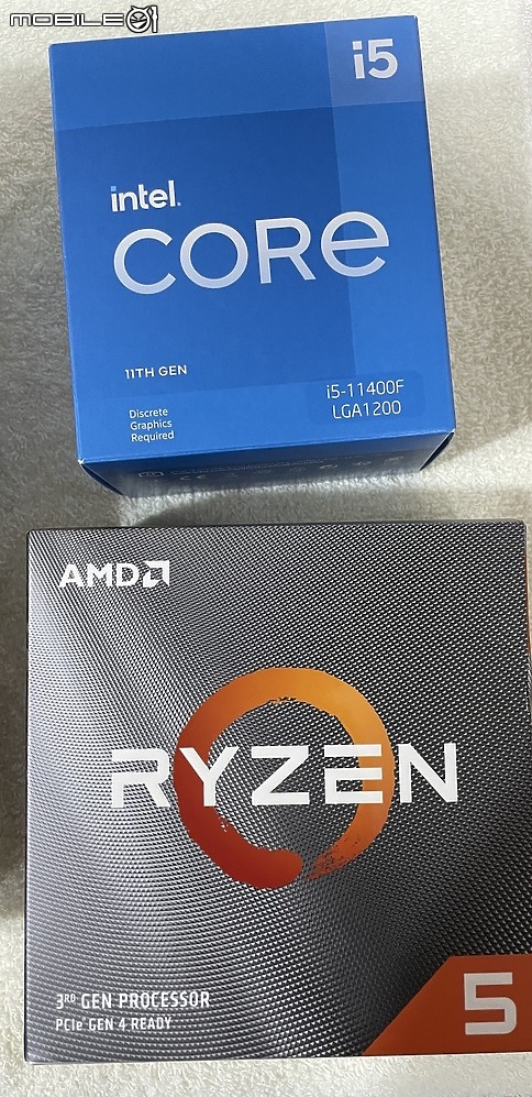 [開箱] 便宜的 6C12T Core i5 11400 / 滿規 B560 AORUS PRO AX