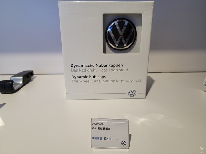 點我看大圖 小改款福斯地瓜 VW Tiguan 靜態賞車(文長圖多)