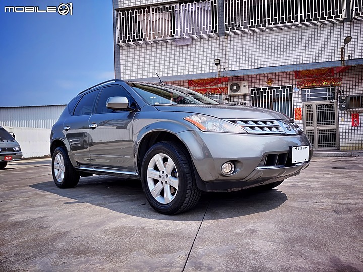 純粹分享 2006 Nissan Murano 影像記錄