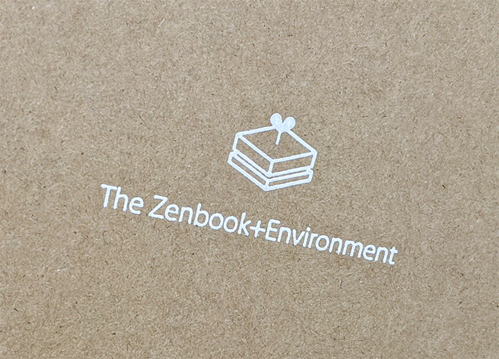 點我看大圖 UM325UA(ZenBook 13)實機開箱