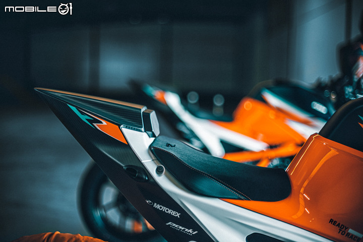 【海外快訊】猶如野獸的攻擊性 KTM 1290 SUPER DUKE RR 限量登場!
