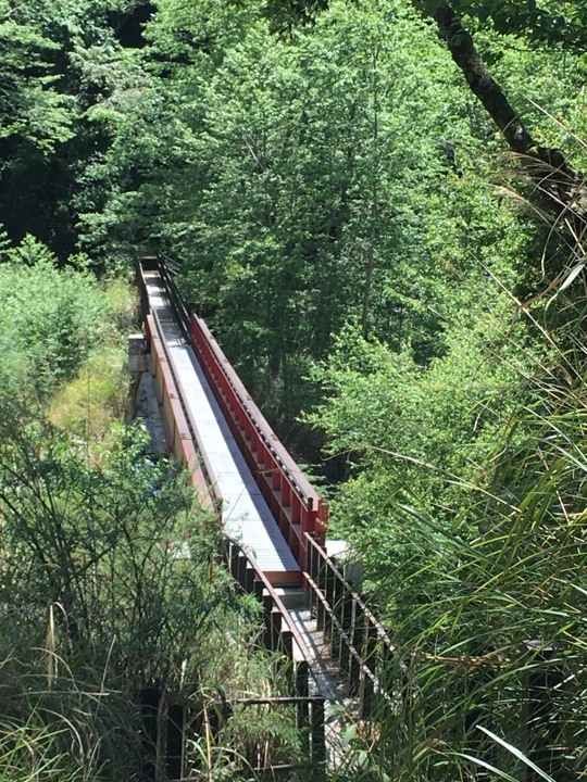 世紀奇峰-大霸群峰之旅