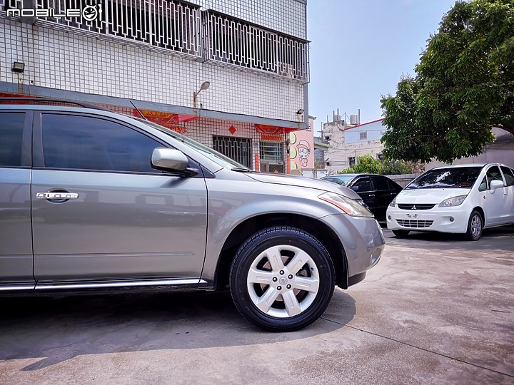 純粹分享 2006 Nissan Murano 影像記錄