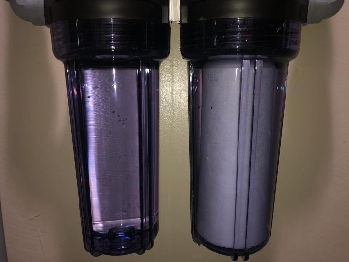 DIY簡易全戶淨水配管施工分享