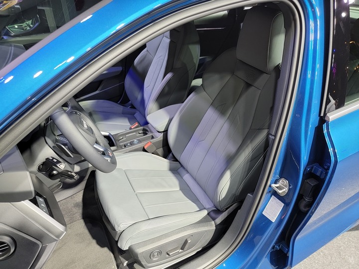 全新世代風潮掀背 Audi A3 Sportback 靜態賞車