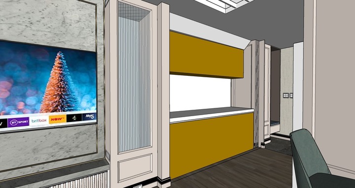 【開箱】我的美式風格機能宅