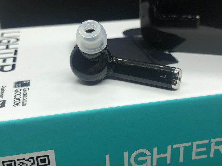 【宅評測】ODOYO Lighter真無線立體聲藍牙耳機－思維代理★優質產品