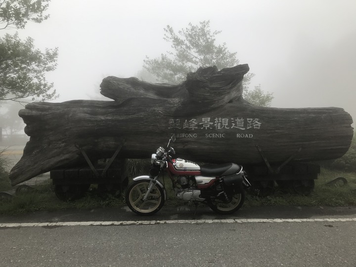 連假天天進出太平山＋路考x2