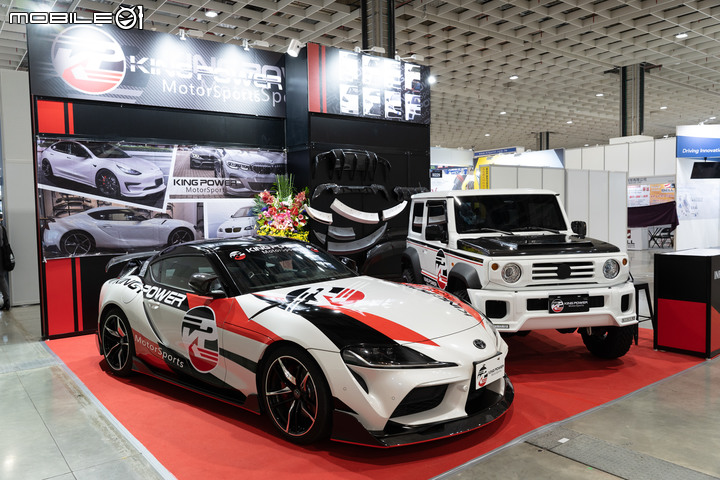 【採訪】台北國際汽機車零配件展 - 二輪人身部品新品、優惠重點報導!