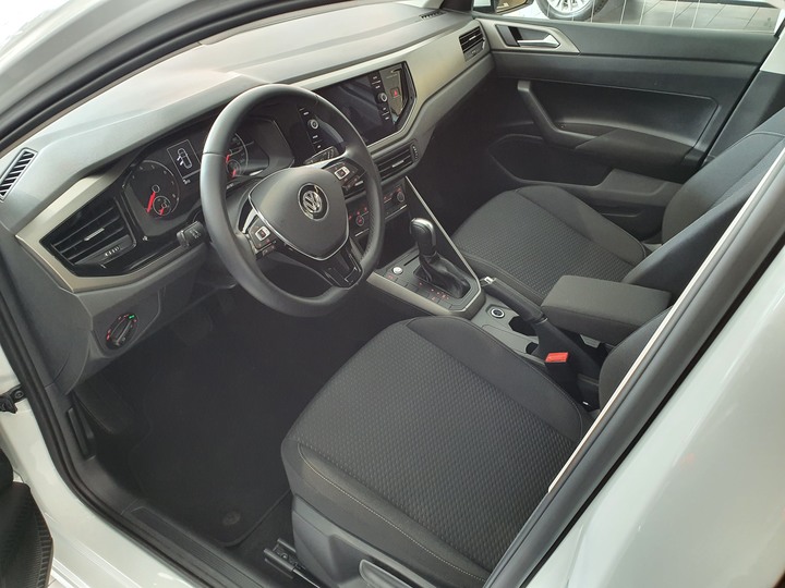 [開箱] Volkswagen 2021 Polo 230 TSI智能特仕版