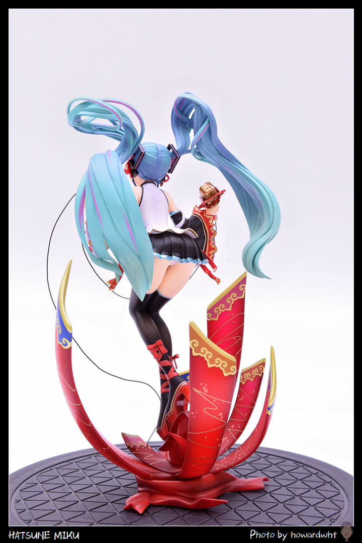 【開箱】alphamax - 初音未來 MIKU EXPO 2019 Taiwan ＆ Hong Kong Ver.