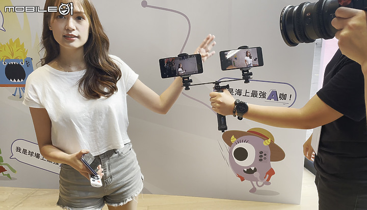 【Galaxy A52 5G 搞怪A咖】效能直逼旗艦，價格讓人星動，CP超高搞怪機 體驗會分享