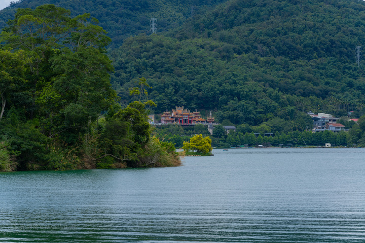【a7R4】2020初夏日月潭