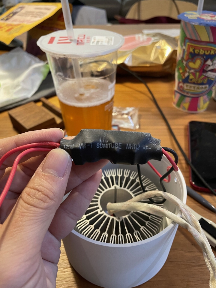 LED桶燈變壓器的規格