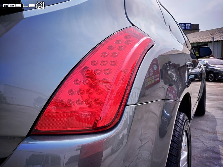 純粹分享 2006 Nissan Murano 影像記錄