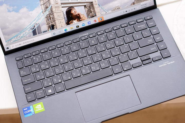 差點被風吹走的ASUS UX435EGL