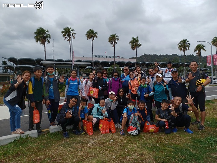 點我看大圖 【五股晉百 再創風采】-新北市五股國小創校百週年花東單車傳愛公益活動全記錄