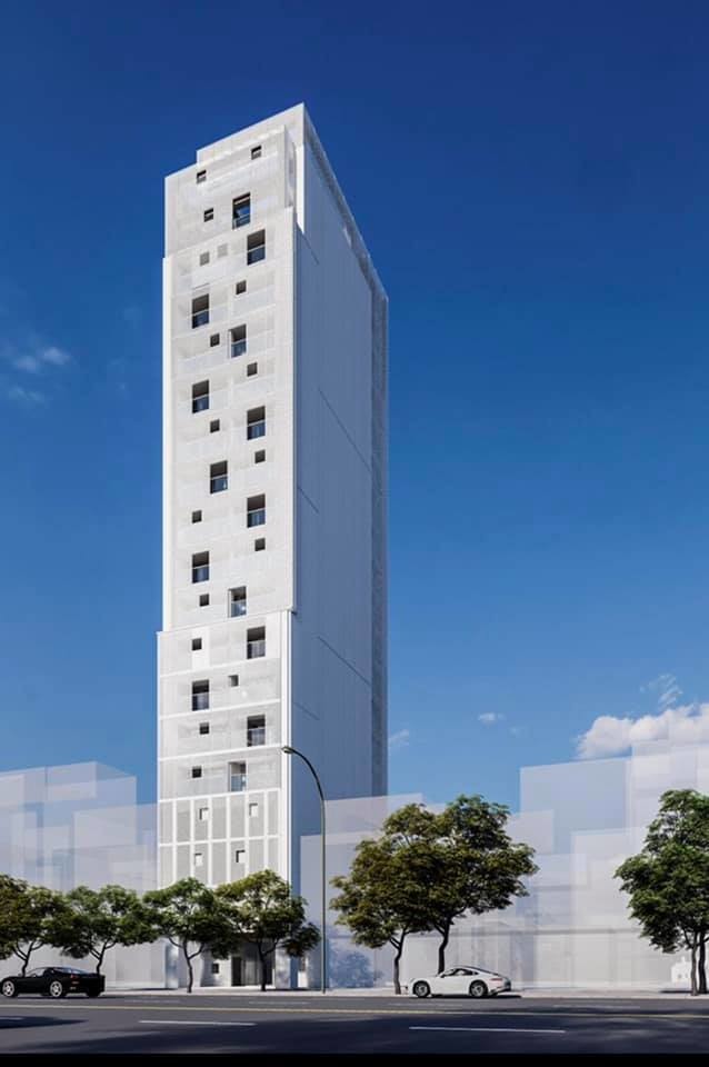 明森建築 中山路 MSA