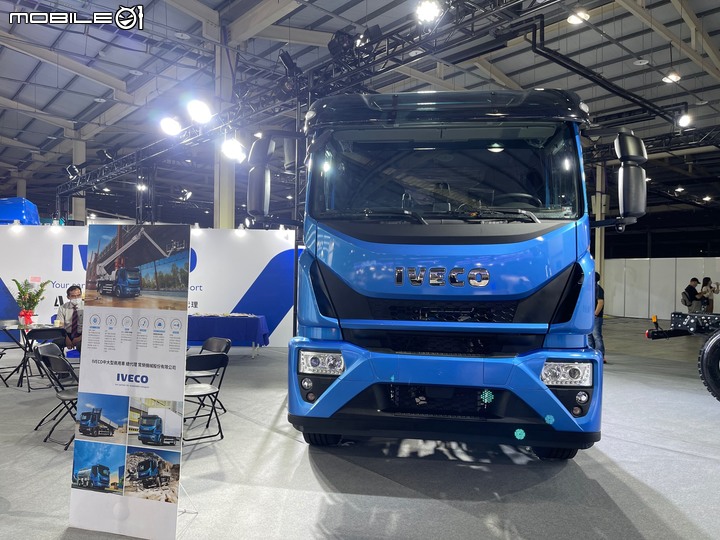 【國內新訊】Iveco國內發表18.5噸Eurocargo系列車款,包含全台唯一長軸高頂車型!