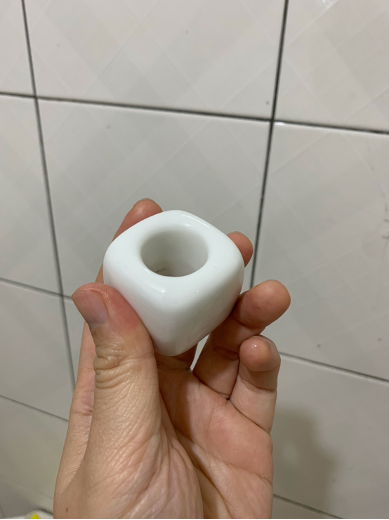 衛浴小物佈置分享